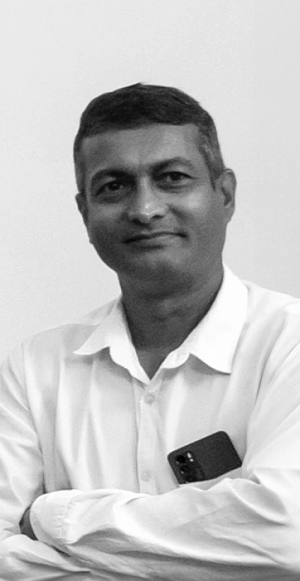Nilesh Dessai
